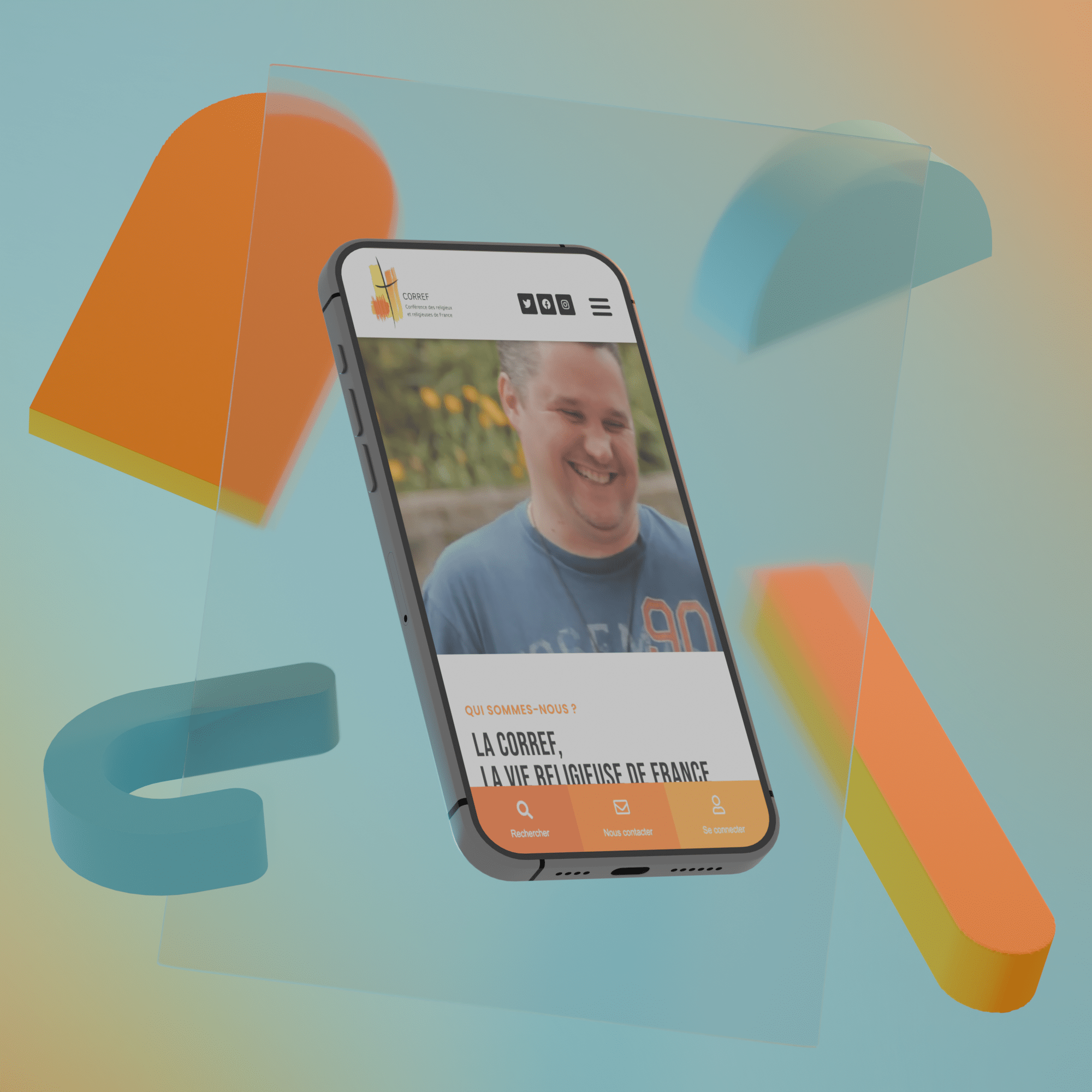 Mock up - CorrefV2