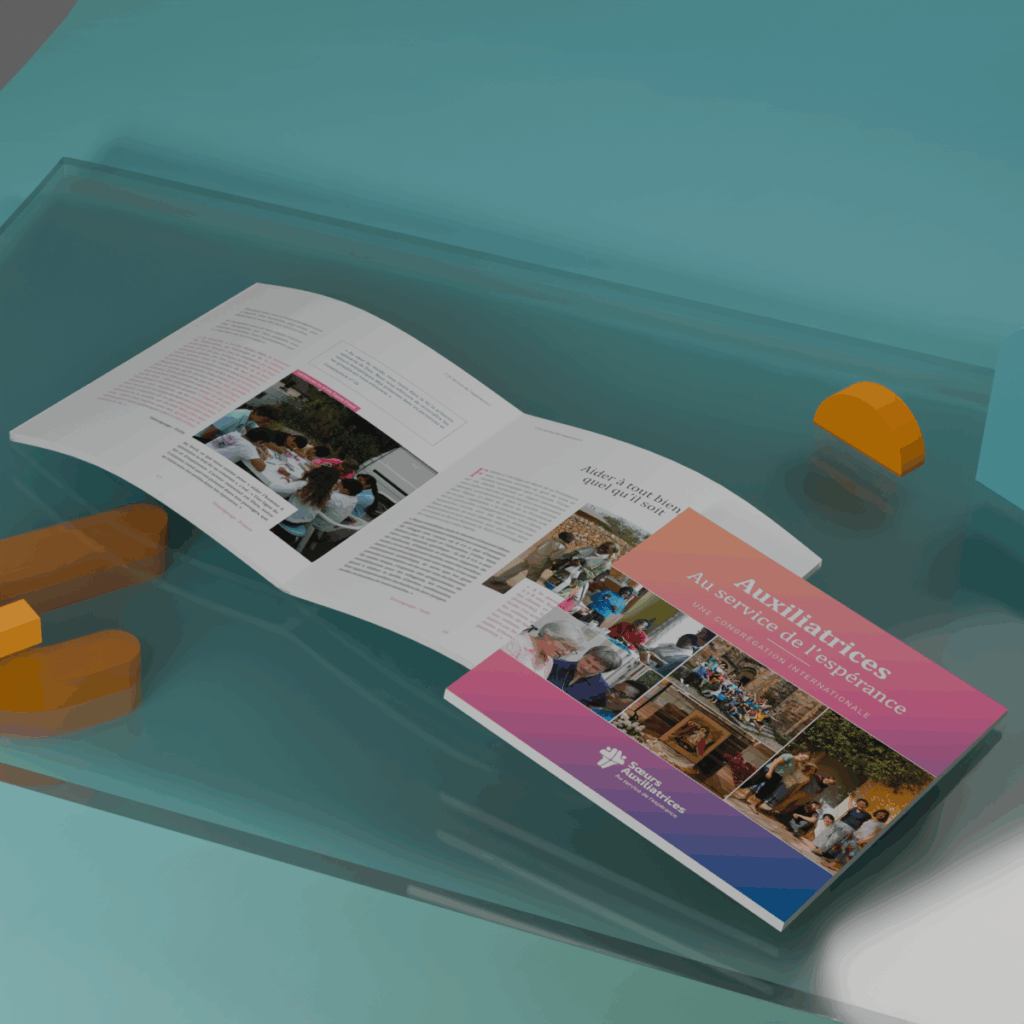 Mock up - livre - auxiiatrice